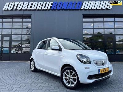 Smart ForFour Electric Drive