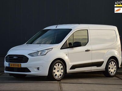Wit Gebruikt 2019 Ford Transit Trend Van | € 9.950 (Iets duurder)
