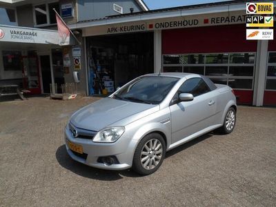 tweedehands Opel Tigra TwinTop 1.8-16V Cosmo