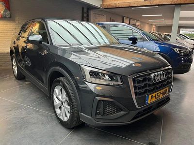 Grijs Occasion 2022 Audi Q2 SUV | € 21.750 (Eerlijke prijs)