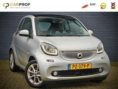 tweedehands Smart ForTwo Electric Drive prime ¤2000 SUBSIDIE MOGELIJK / LEDER / PANO / STOELVERW.