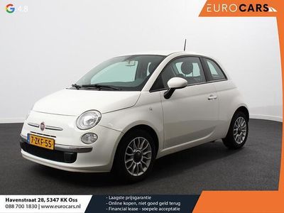 Occasion Fiat 500 Pop 60 PK (44 kW) 2015 Wit Hatchback