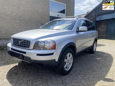 tweedehands Volvo XC90 3.2 Summum 7-pers. Schuifdak 197.000km Youngtimer inkl. BTW (netto 13.000 euro)