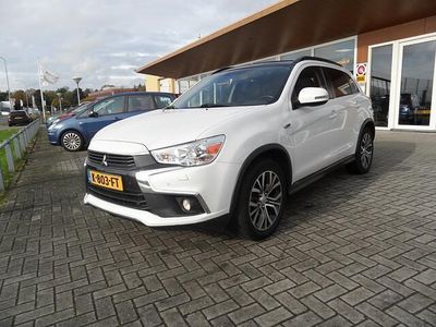 Wit Occasion 2016 Mitsubishi ASX SUV | € 16.350