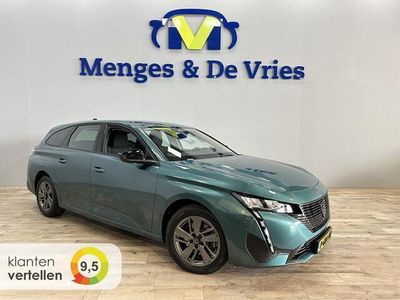 tweedehands Peugeot 308 SW 1.2 PureTech Active Pack Business Automaat | Virtual | LED | Cruise control | Navigatie | Apple Carplay Android Auto | Isofix | NAP |