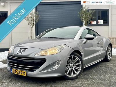 Grijs Occasion 2011 Peugeot RCZ Coupé | € 11.890 (Duur)