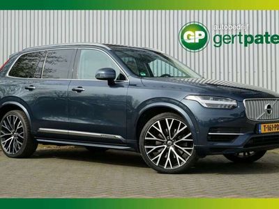 tweedehands Volvo XC90 T8 AWD Inscription 7P Pano/Luchtvering/22 Inch/B&W