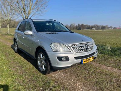 Mercedes ML500