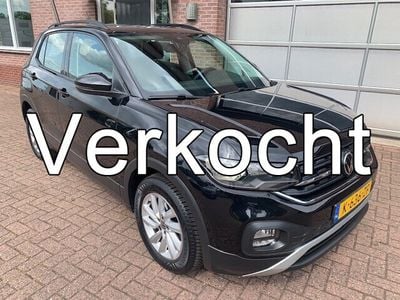 VW T-Cross