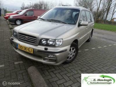 Grijs Gebruikt 2002 Kia Joice MPV | € 850