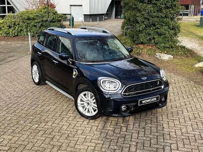 Occasion Mini Countryman 125 PK (91 kW) 2021 Blauw SUV