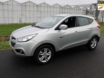 tweedehands Hyundai ix35 1.6i GDI Business Edition met Navigatie