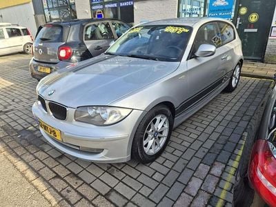 Grijs Occasion 2010 BMW 116 Hatchback | € 3.200 (Goede deal)