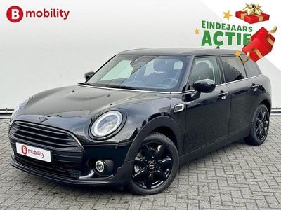 Zwart Gebruikt 2022 Mini Cooper Clubman Classic Stationwagen | € 24.395 (Super prijs)