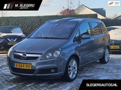 tweedehands Opel Zafira 2.2 Business*7 persoons*Airco