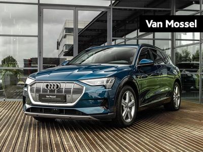 Occasion Audi e-tron 11 kW (15 PK) 2021 Blauw SUV