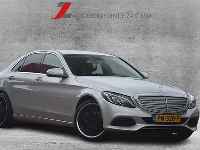 Mercedes C200