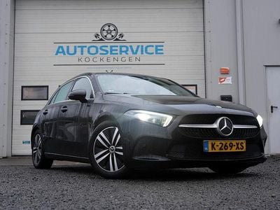 Zwart Occasion 2021 Mercedes A180 Business Hatchback | € 21.900 (Goede deal)