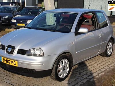 Occasion Seat Arosa Stella 60 PK (44 kW) 2005 Grijs (metallic) Hatchback