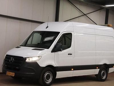 Wit Occasion 2019 Mercedes Sprinter Van | € 22.900 (Eerlijke prijs)