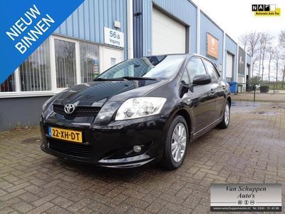 tweedehands Toyota Auris 1.6-16V Executive Business Body Kit