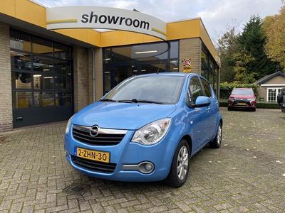 tweedehands Opel Agila 1.0 Berlin Airco