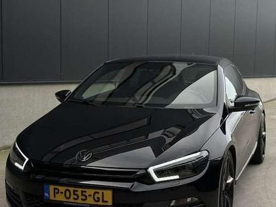 Zwart Gebruikt 2009 VW Scirocco Coupé | € 11.250 (Eerlijke prijs)