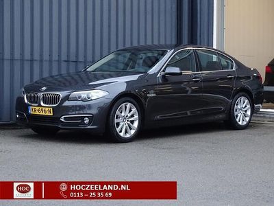 Sedan Gebruikt 2016 BMW 520 Luxury Line Sedan | € 17.945 (Eerlijke prijs)