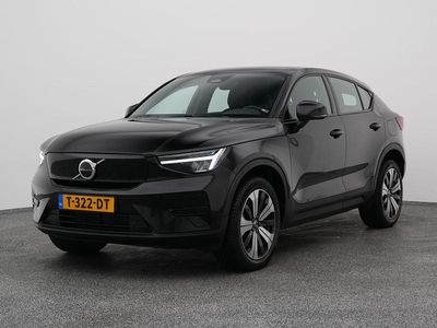 Occasion Volvo C40 Core 170 kW (232 PK) 2023 Zwart SUV