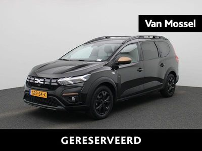 Zwart Gebruikt 2024 Dacia Jogger Extreme MPV | € 27.435 (Eerlijke prijs)