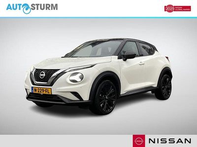 Wit Gebruikt 2021 Nissan Juke Enigma SUV | € 20.449 (Eerlijke prijs)