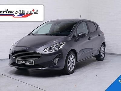 Occasion Ford Fiesta Titanium 125 PK (91 kW) 2020 Grijs Hatchback