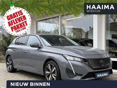 Grijs Occasion 2023 Peugeot 308 Allure Hatchback | € 22.950 (Eerlijke prijs)