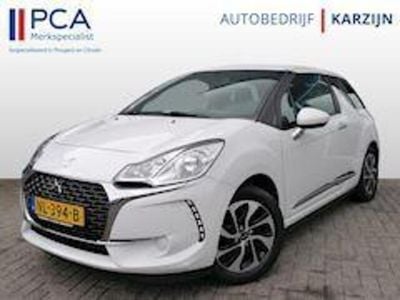 DS Automobiles DS3