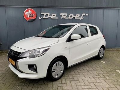 Wit Gebruikt 2021 Mitsubishi Space Star Hatchback | € 9.450 (Goede deal)