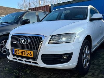 Wit Occasion 2009 Audi Q5 SUV | € 3.750