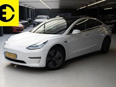 Wit Occasion 2019 Tesla Model 3 Long Range AWD Sedan | € 25.950 (Eerlijke prijs)