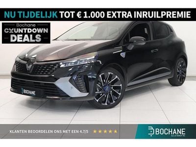 Noir étoilé gne Gebruikt 2024 Renault Clio V Esprit Alpine Hatchback | € 21.900 (Duur)