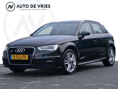 tweedehands Audi A3 Sportback g-tron ECC + Navigatie + Xenon