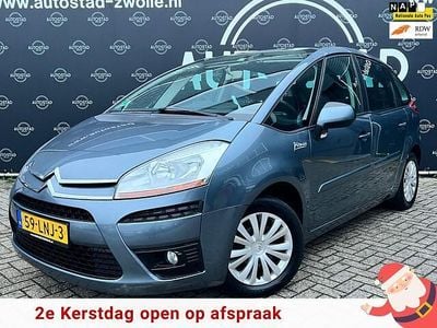 Grijs Gebruikt 2010 Citroën C4 Picasso MPV | € 2.495 (Eerlijke prijs)