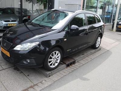 Seat Ibiza ST