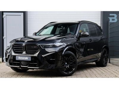 Zwart Gebruikt 2024 BMW X5 M Competition Edition SUV | € 179.950