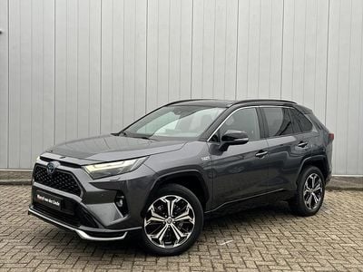 Grijs Occasion 2022 Toyota RAV4 Hybrid SUV | € 41.999 (Eerlijke prijs)