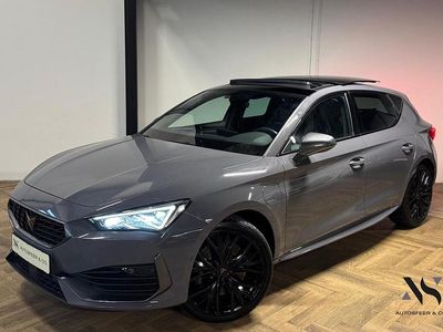 Occasion Cupra Leon VZ2 150 PK (110 kW) 2021 Grijs Hatchback