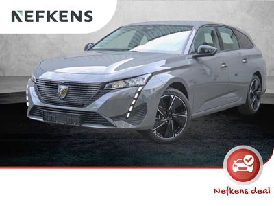 Peugeot e-308