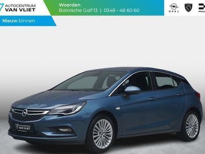 tweedehands Opel Astra 1.0 Turbo Edition Parkeersensoren V/A | Navi | Carplay
