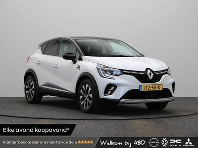 White qnc+black gne (bixui) Occasion 2024 Renault Captur Techno SUV | € 25.445 (Goede deal)