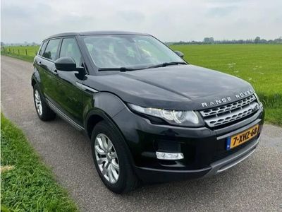 tweedehands Land Rover Range Rover evoque 2.2 TD4 4WD Prestige