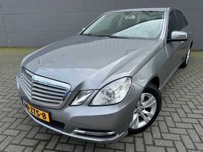 Mercedes E200