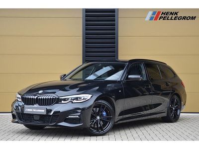 Occasion BMW 330 Executive 259 PK (190 kW) 2020 Zwart Stationwagen
